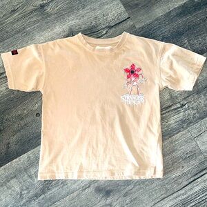 Zara Stranger Things Shirt